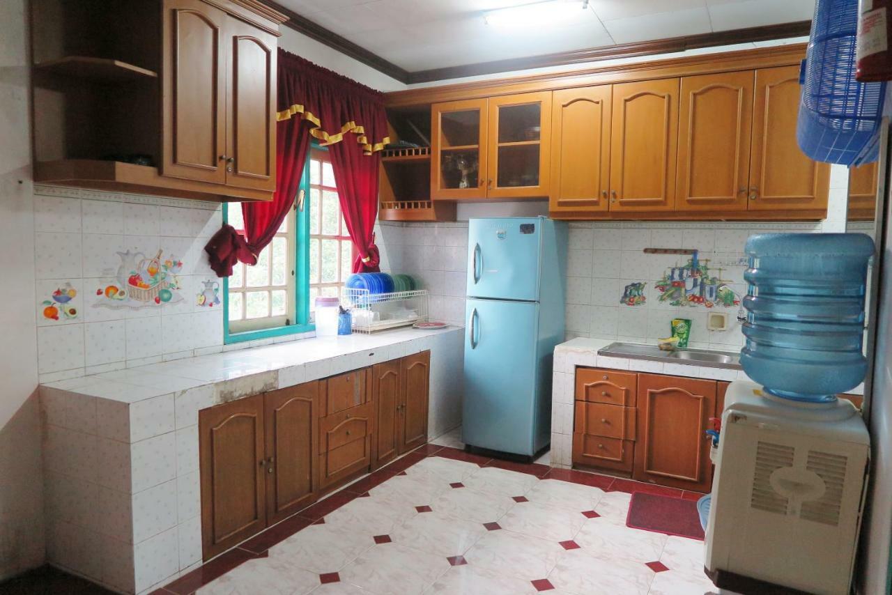 Villa Tiandiva Cisarua Buitenkant foto